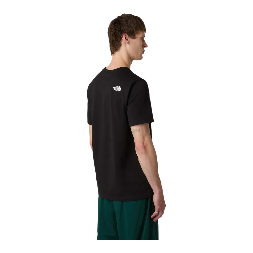 S/S Easy T-Shirt Black - Image 4