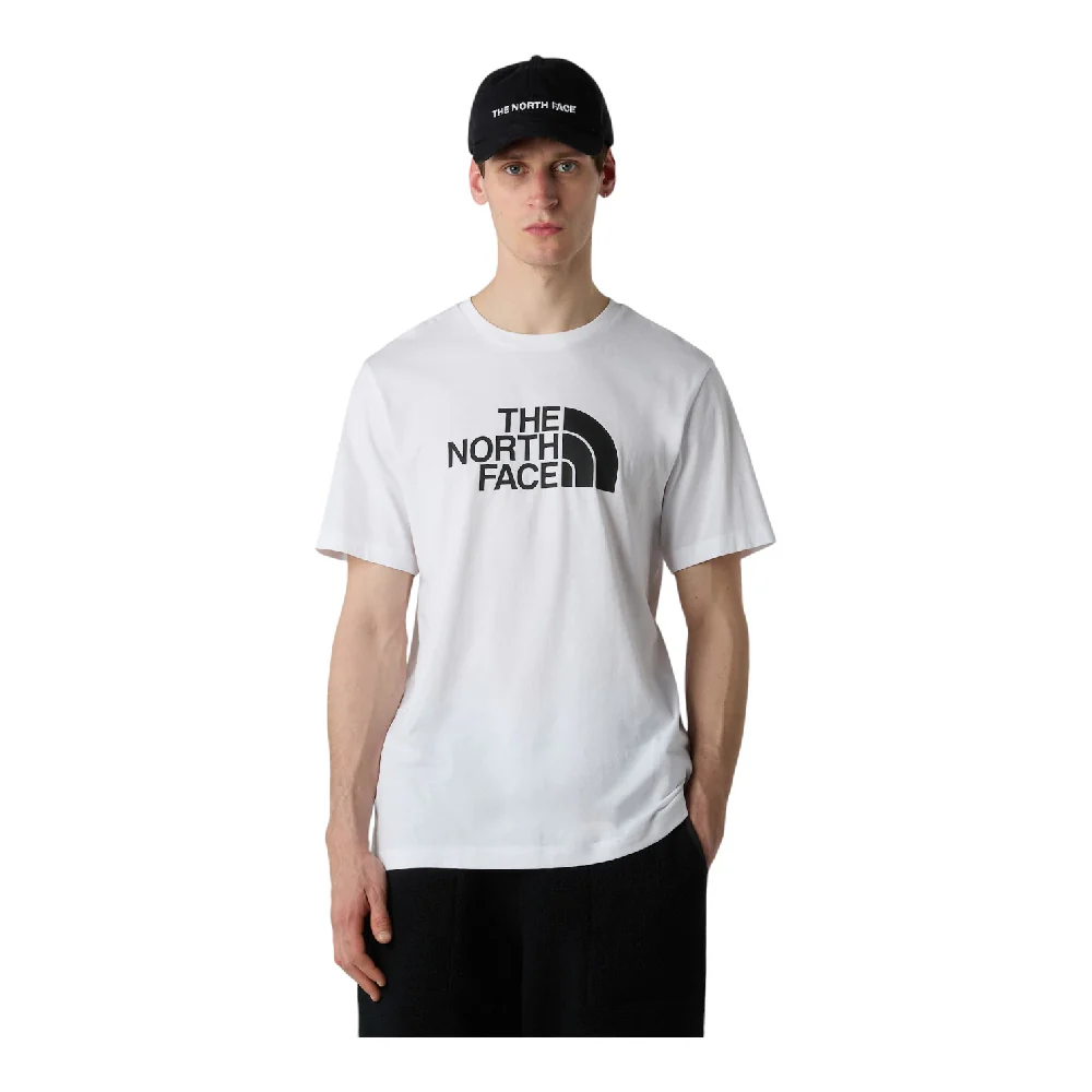 S/S Easy T-Shirt White - Image 3