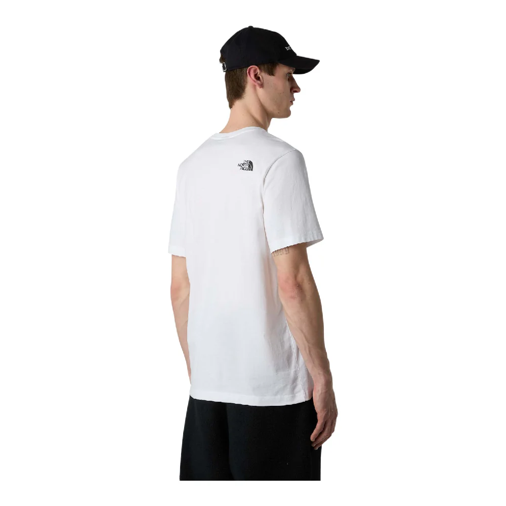 S/S Easy T-Shirt White - Image 4
