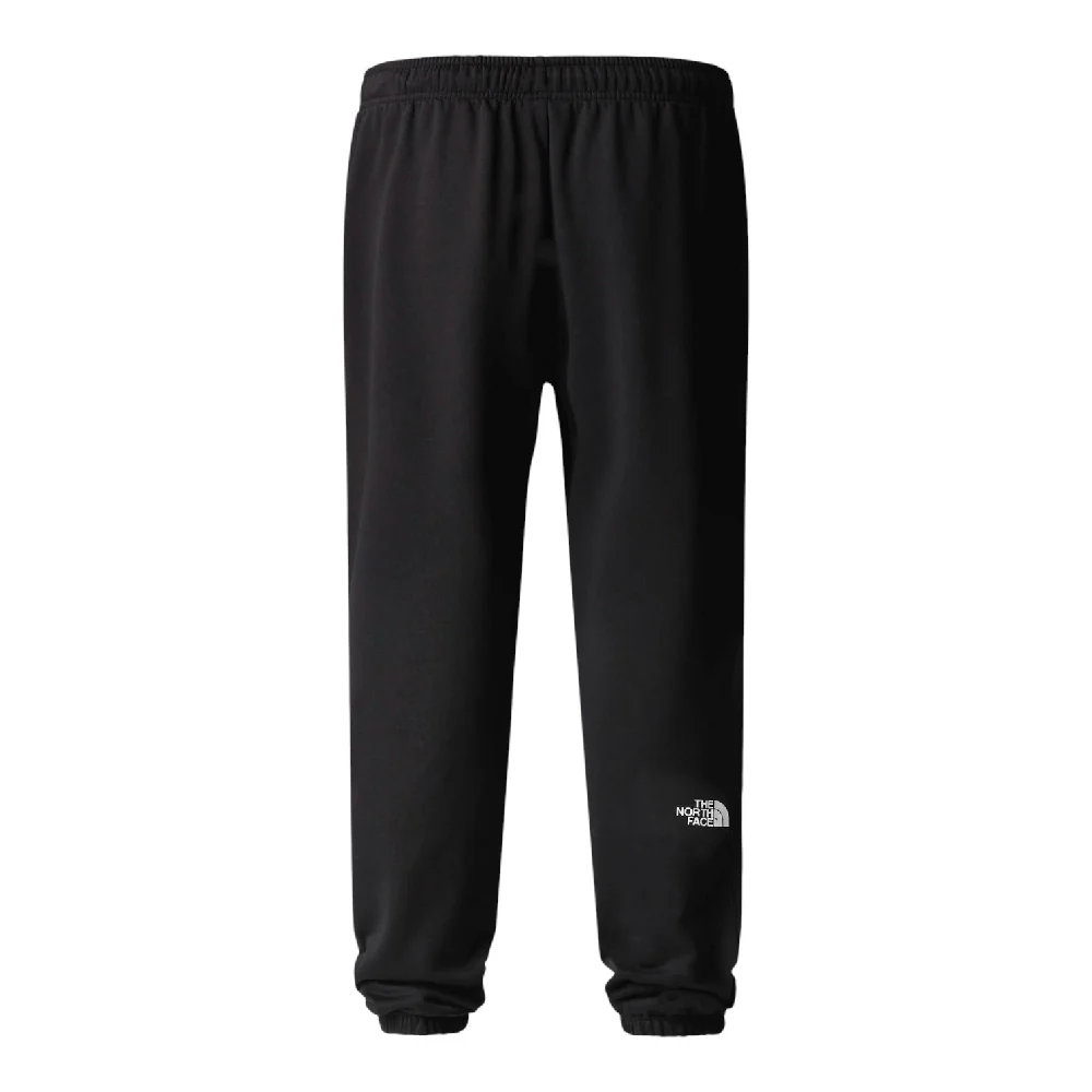 Simple Dome Regular Tapered Pant Black - Image 2