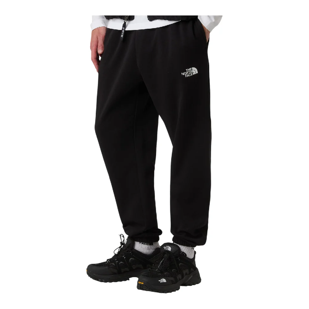 Simple Dome Regular Tapered Pant Black - Image 3