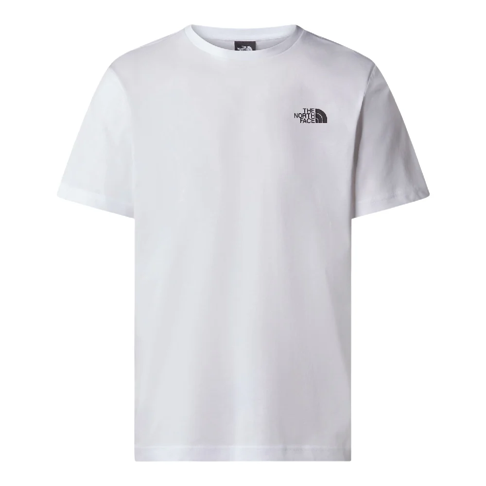 Ss Box Nse T-Shirt White