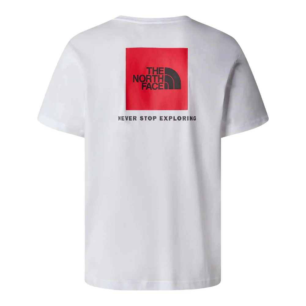 Ss Box Nse T-Shirt White - Image 2