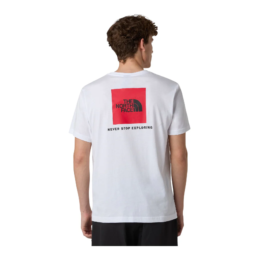 Ss Box Nse T-Shirt White - Image 4