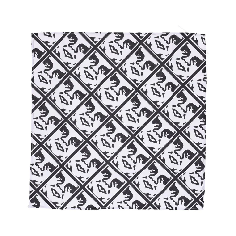 Icon Bandana Black