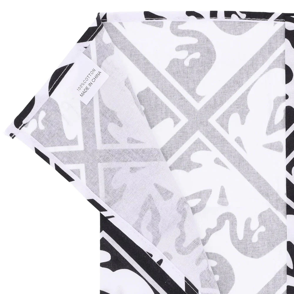 Icon Bandana Black - Image 2