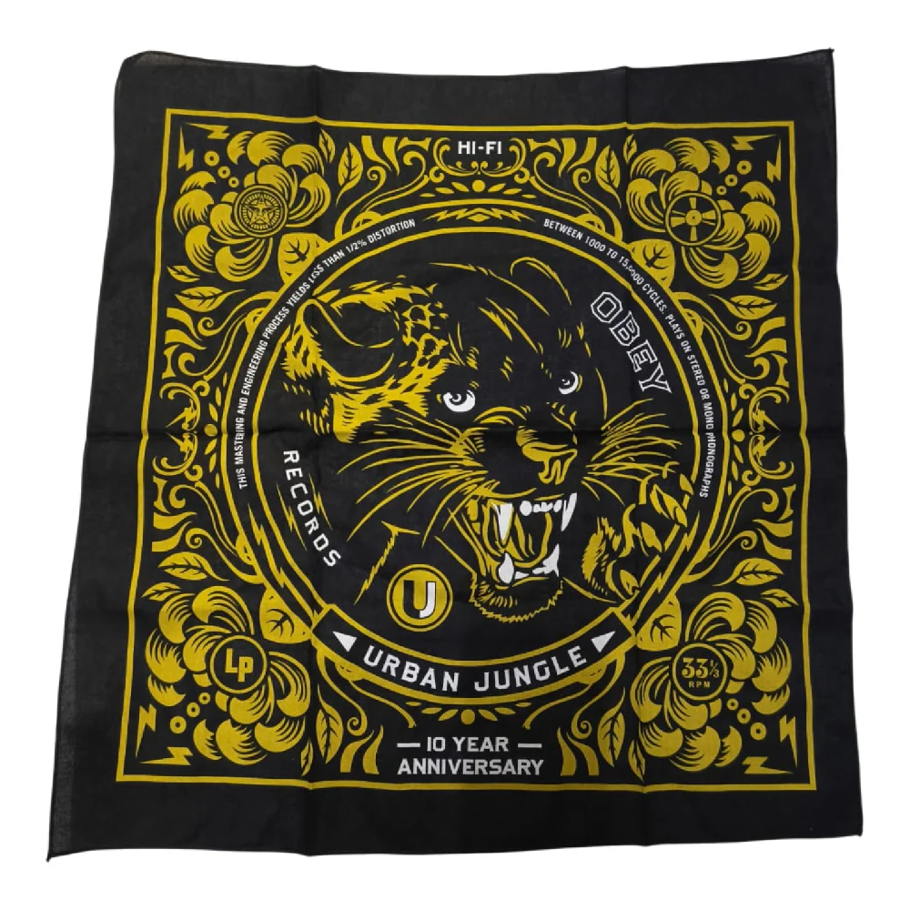 Urban Jungle Tiger Bandana