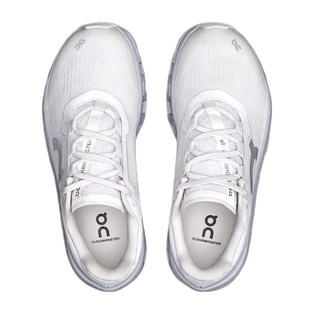 Cloudmonster Sneakers White - Image 3
