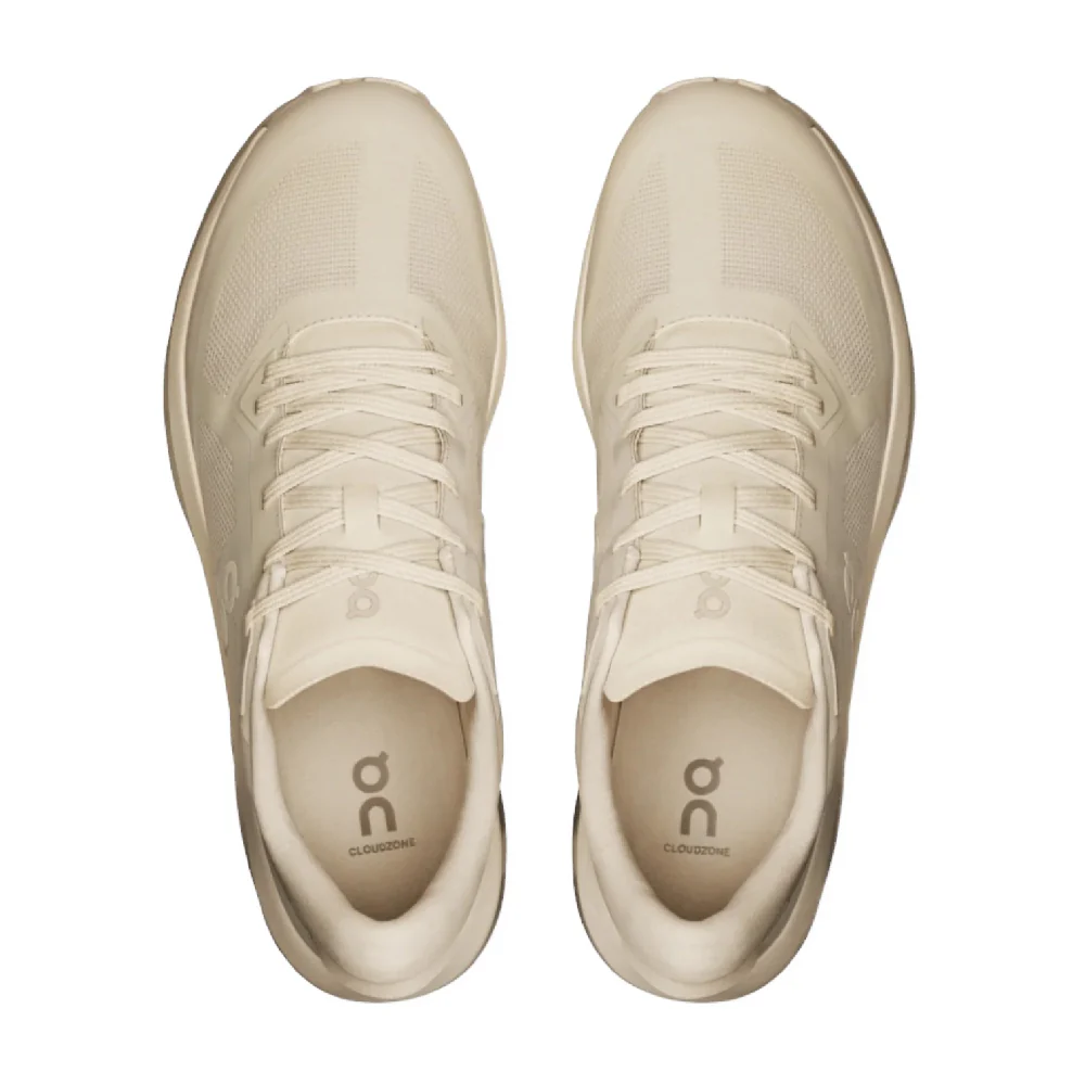 Cloudzone Beige Sneakers - Image 3