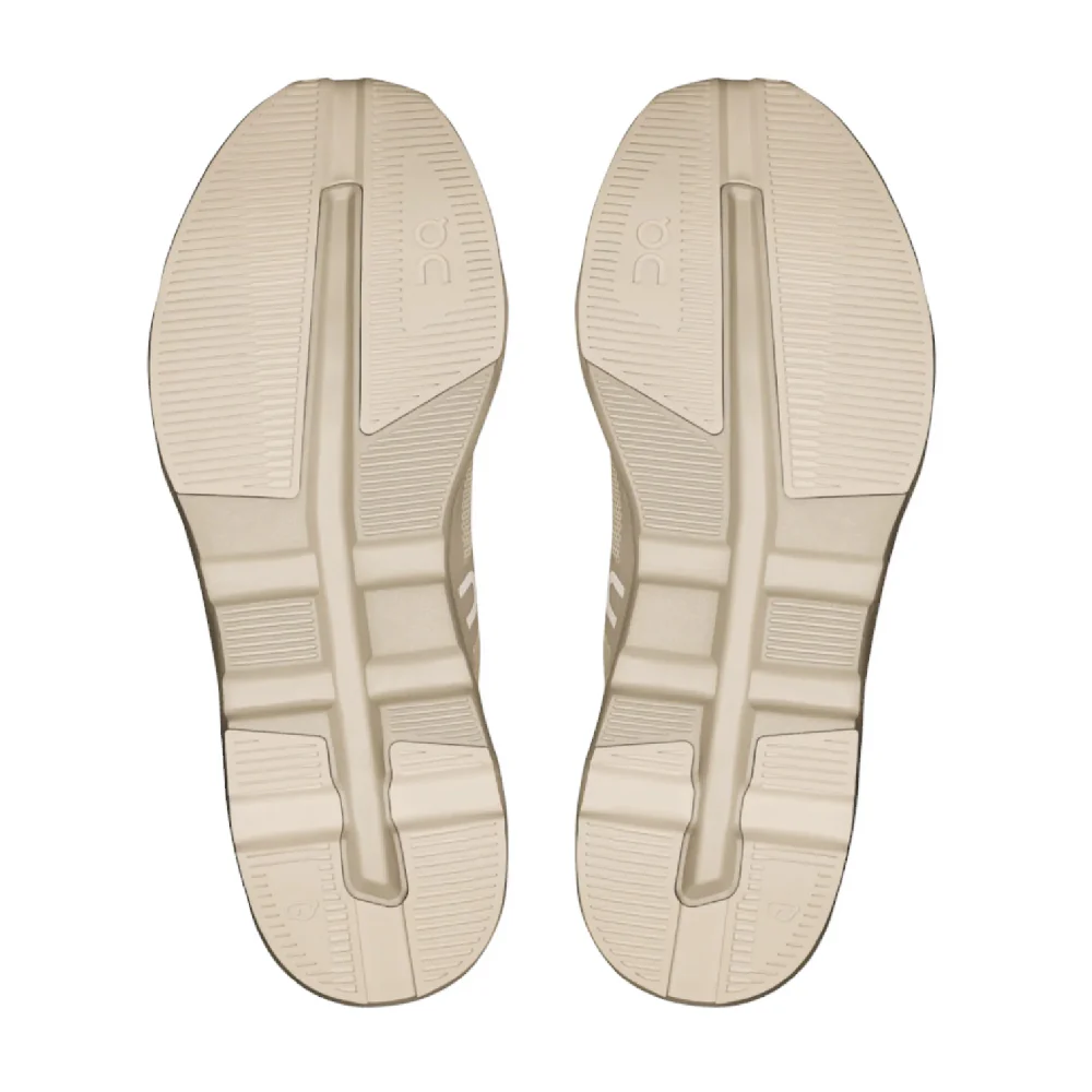 Cloudzone Beige Sneakers - Image 4