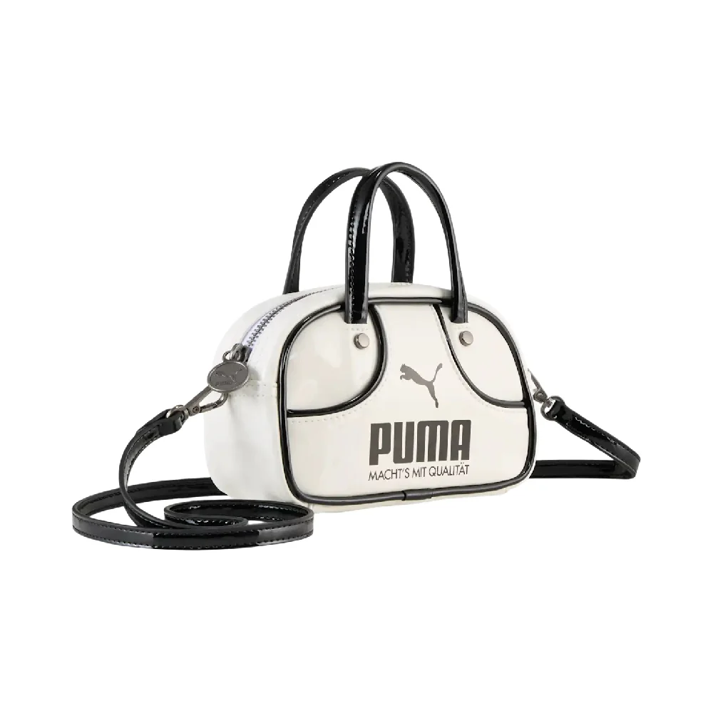 1976 Micro Grip Bag White