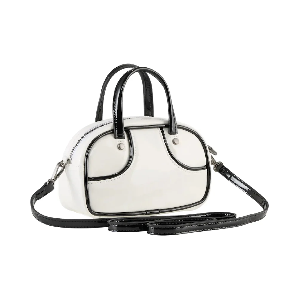 1976 Micro Grip Bag White - Image 2
