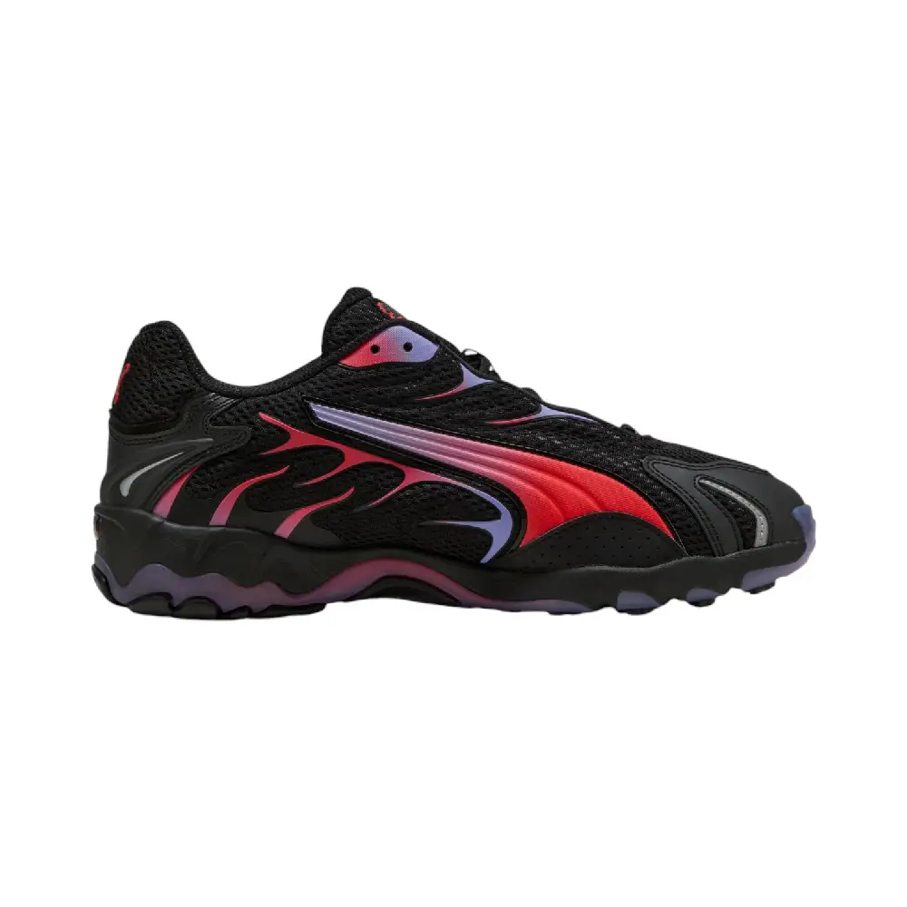 Inhale Black / Red - Image 3