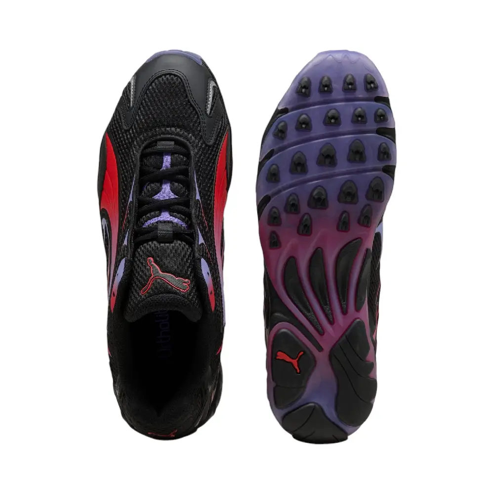 Inhale Black / Red - Image 4