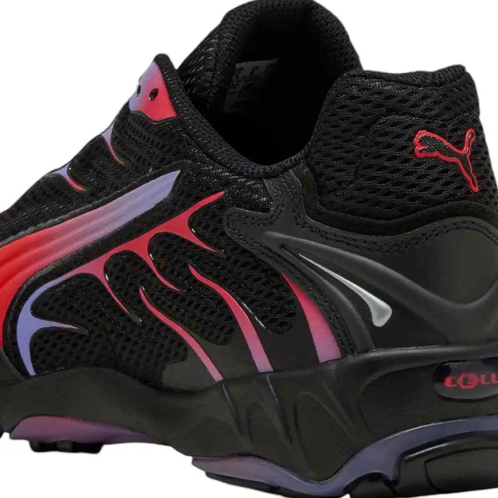 Inhale Black / Red - Image 6