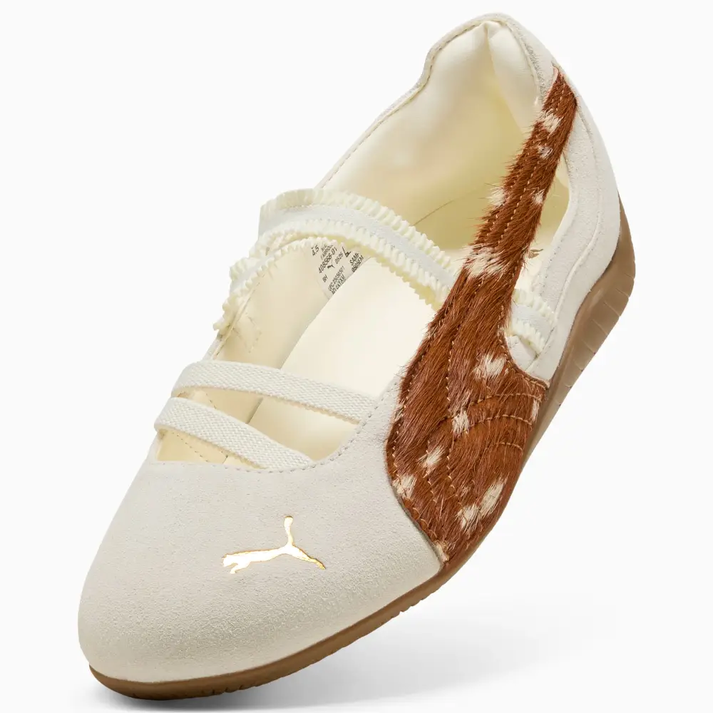 Speedcat Doelette Formstrip Ballet Sneakers - Image 6