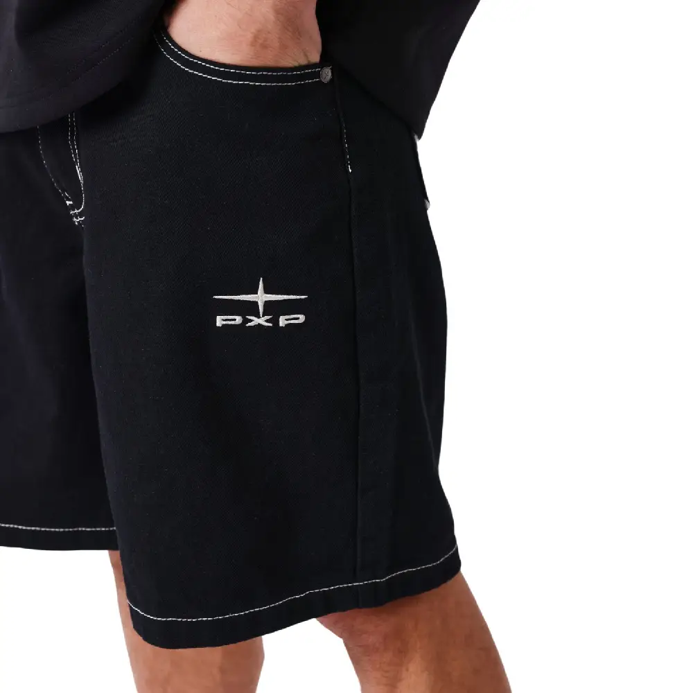 Bandana Short Black - Image 5