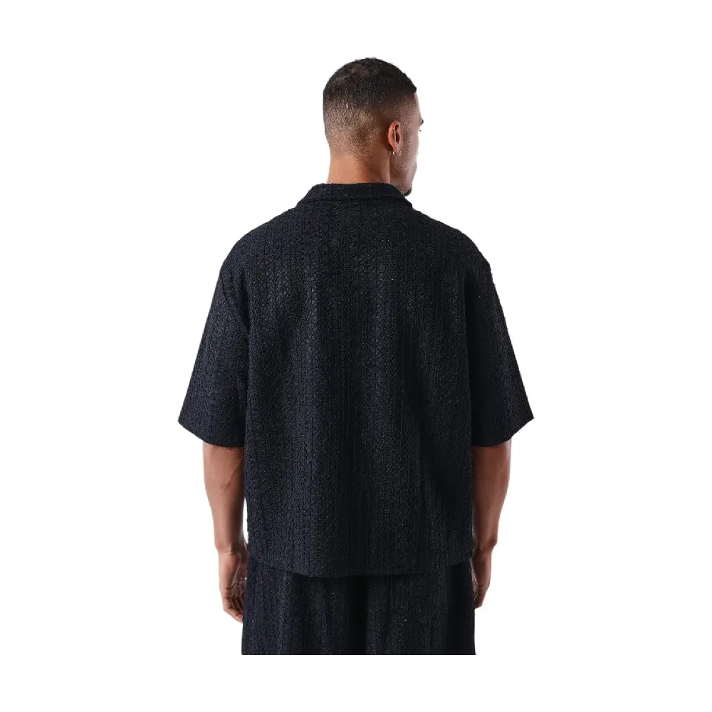 Cabana Shirt Black - Image 4