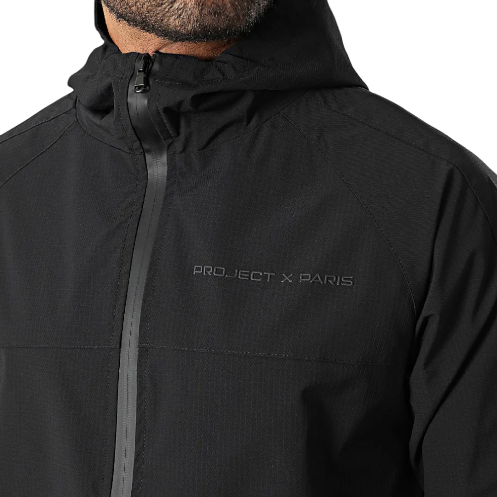 Full-Zip Jacket Black - Image 3