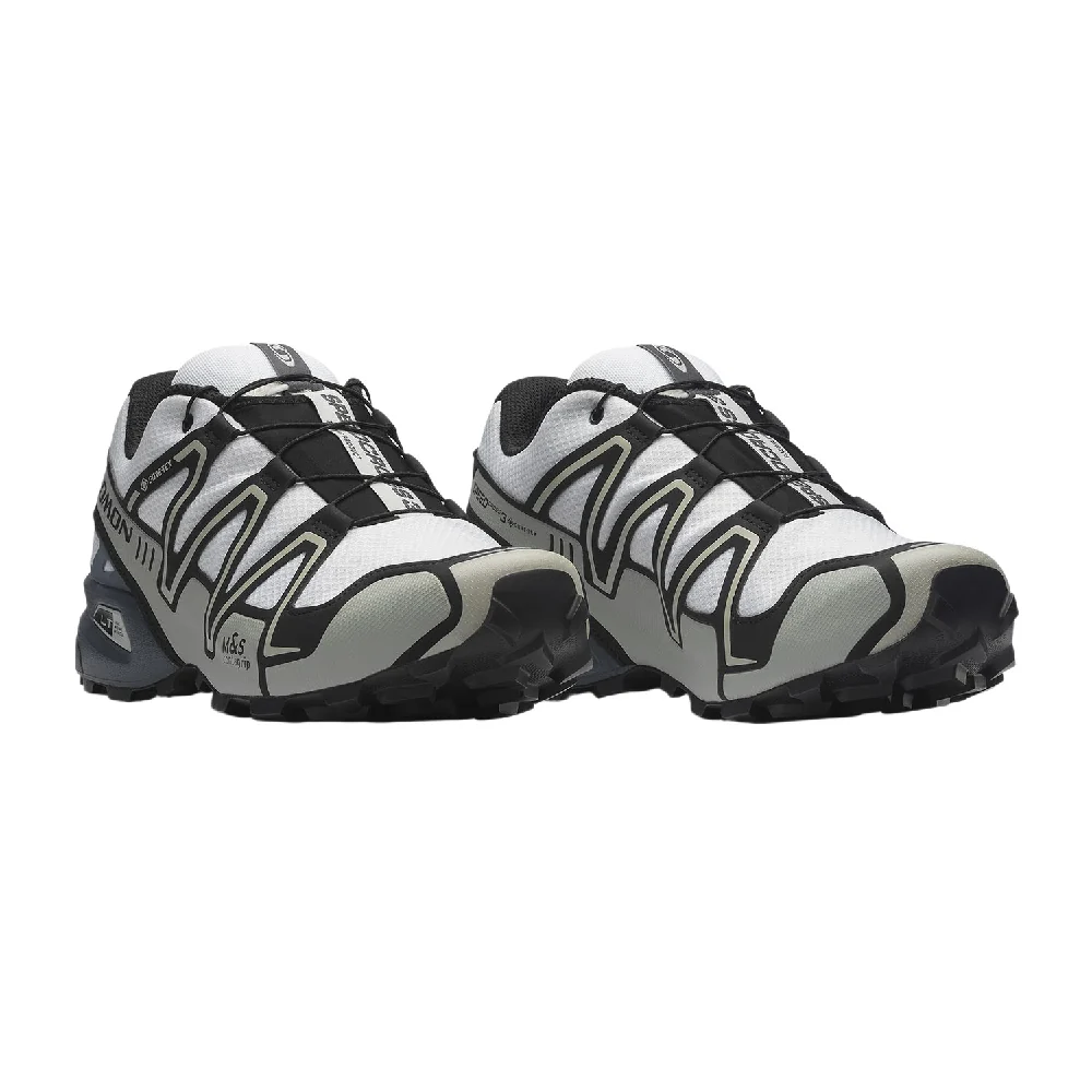 SPEEDCROSS 3 GTX Sneakers White Grey - Image 2