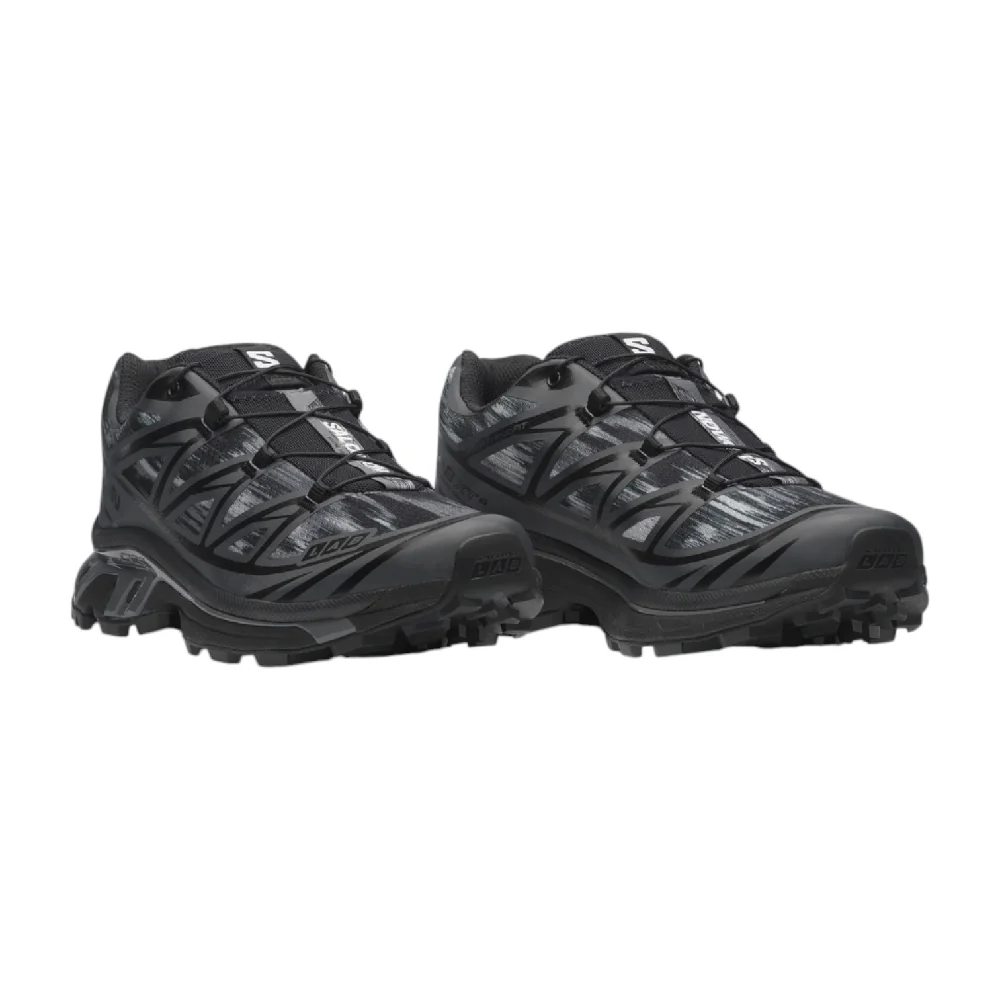 XT-6 Camo Black Sneakers - Image 2