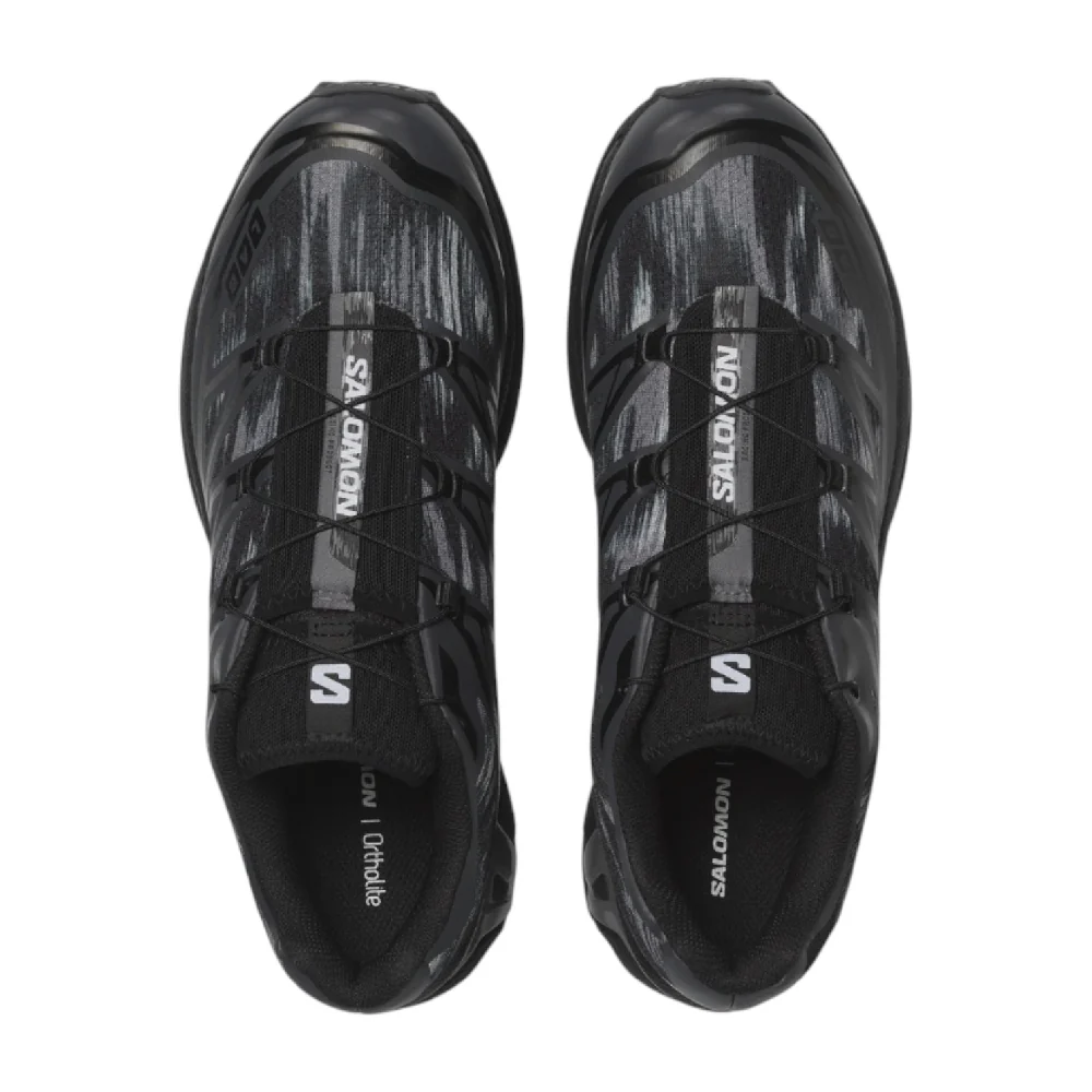 XT-6 Camo Black Sneakers - Image 3