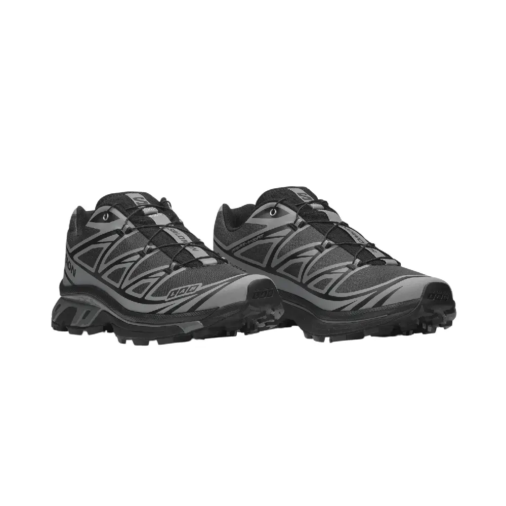 XT-6 NOCTURNE VISION Black Sneakers - Image 2