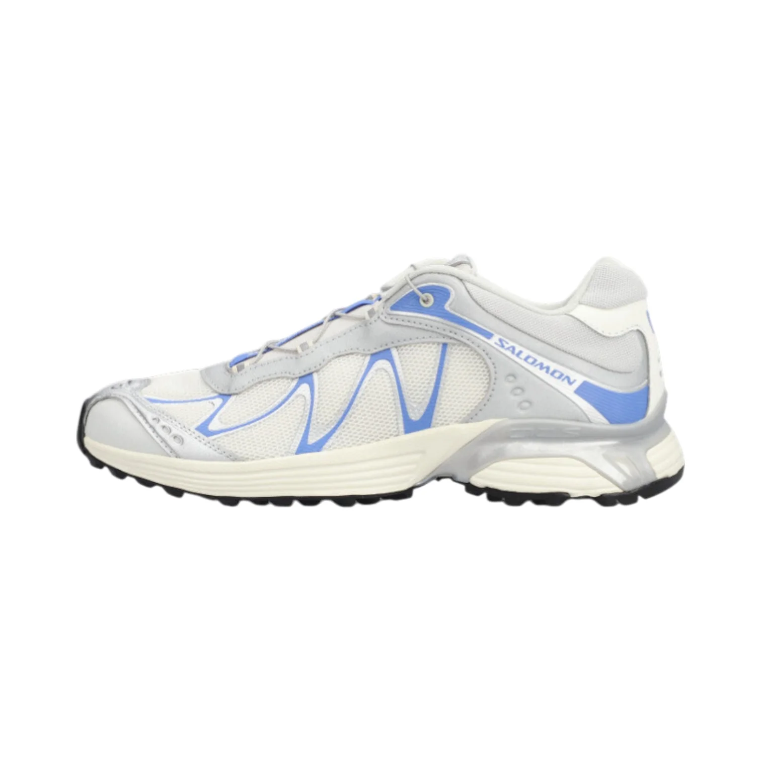 XT-WHISPER Vanilla Ice Silver Sneakers