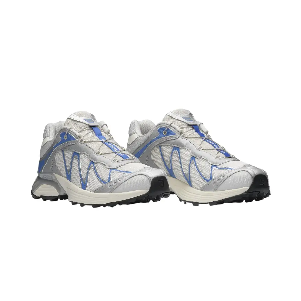 XT-WHISPER Vanilla Ice Silver Sneakers - Image 2