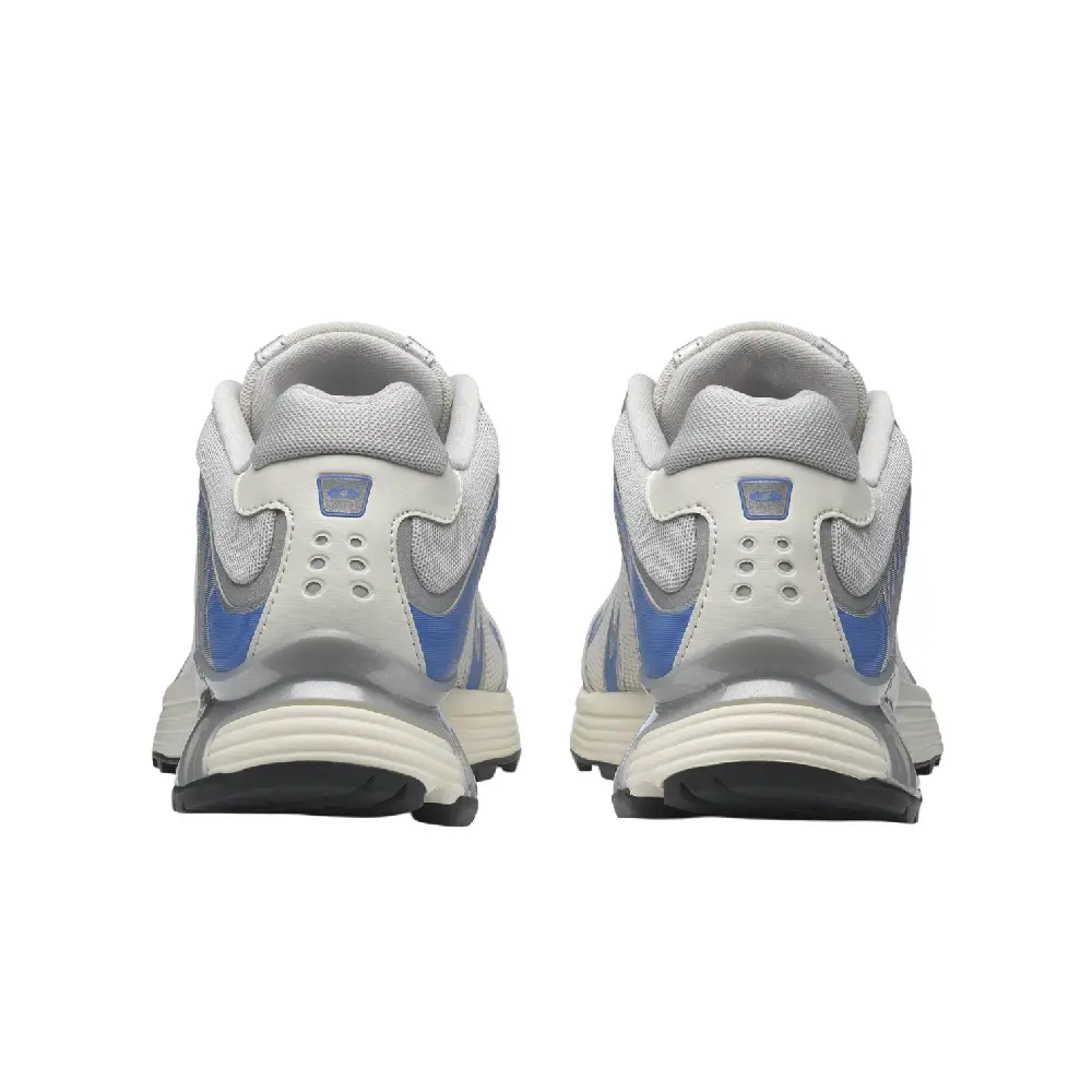 XT-WHISPER Vanilla Ice Silver Sneakers - Image 4