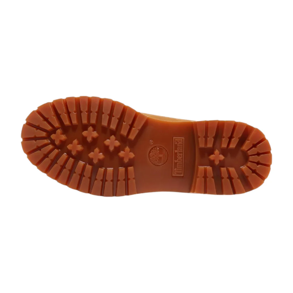 Nellie Mid Lace Up Waterproof Chukka Boots Beige - Image 5