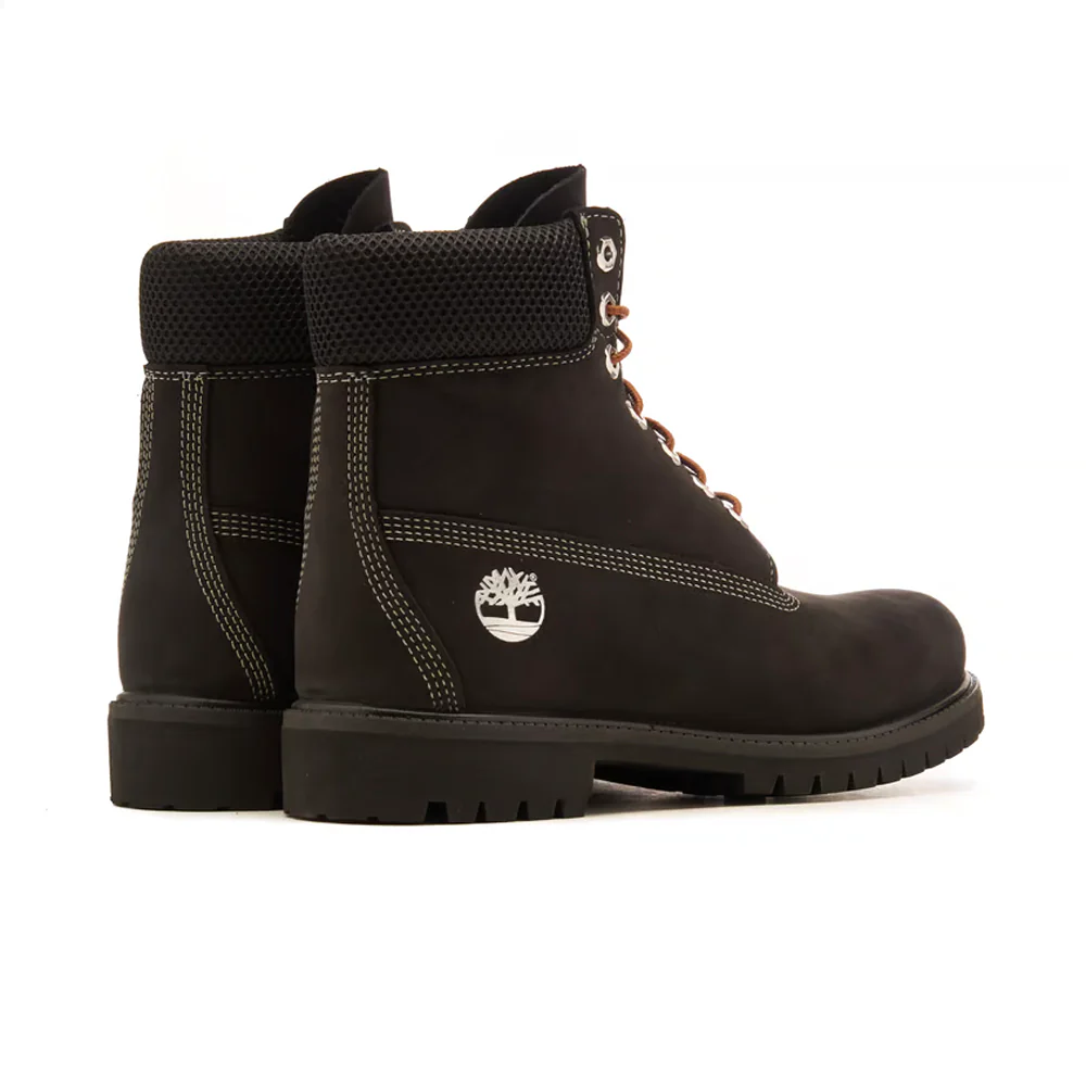 Premium 6 Inch Lace Up Waterproof Boots - Image 4