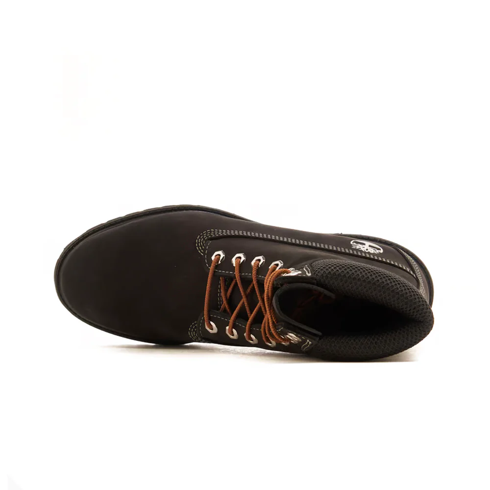 Premium 6 Inch Lace Up Waterproof Boots - Image 5