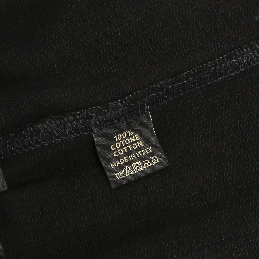 Reinvented Classics Crew Sweat Black - Image 4