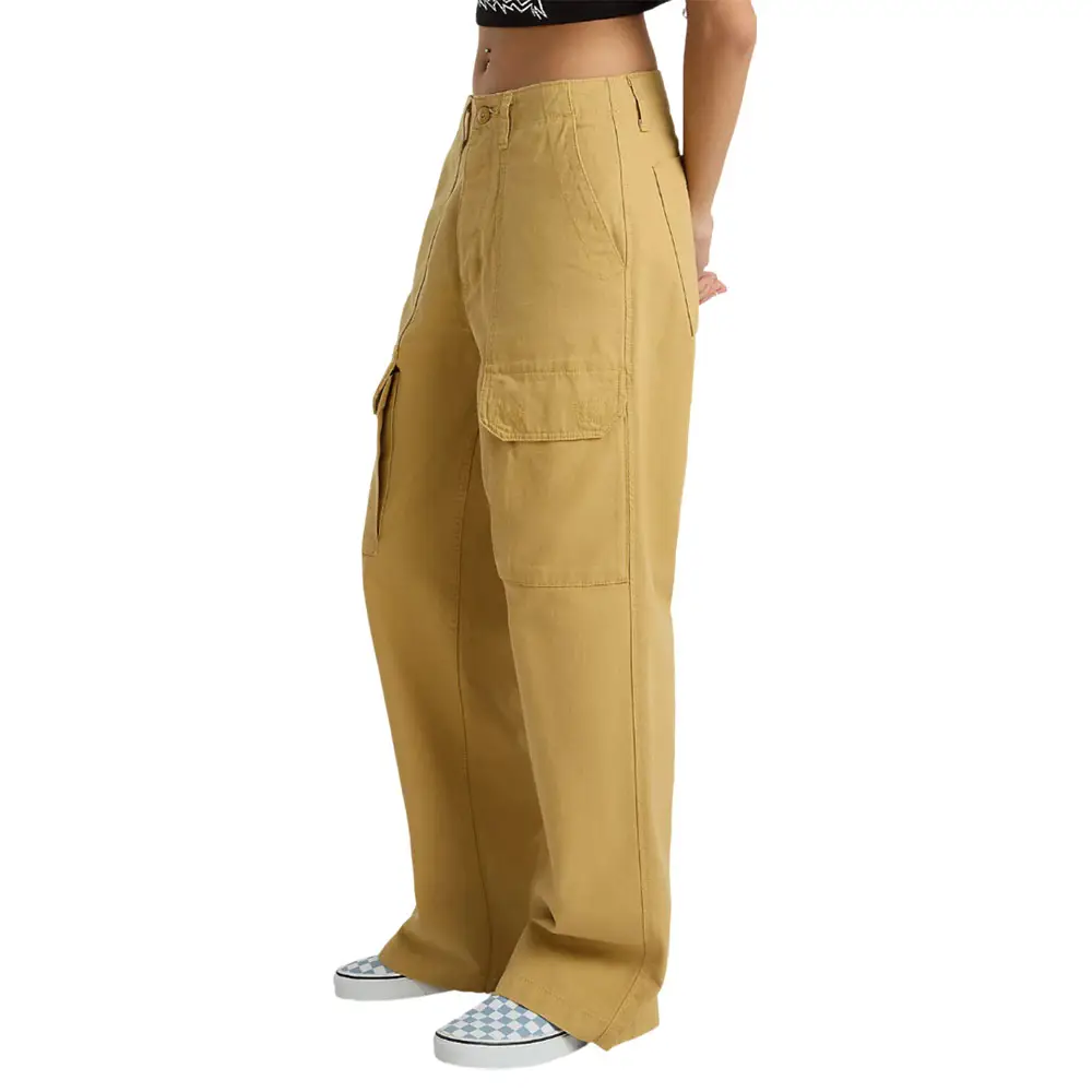 Arroyo Wide Leg Cargo Pant - Image 3
