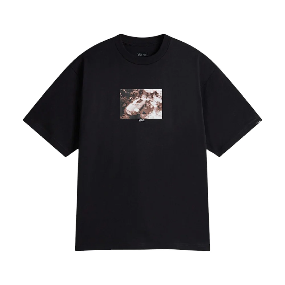 Flammable T-Shirt Black