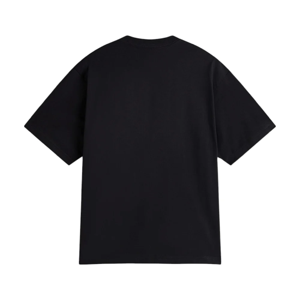 Flammable T-Shirt Black - Image 2