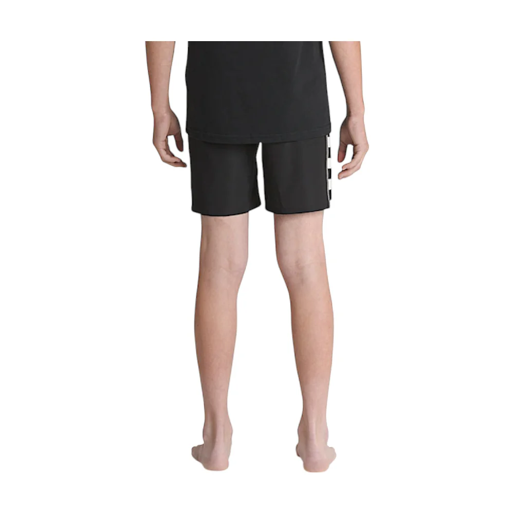 MTE Daily Sideline Swim Short Black - Image 2