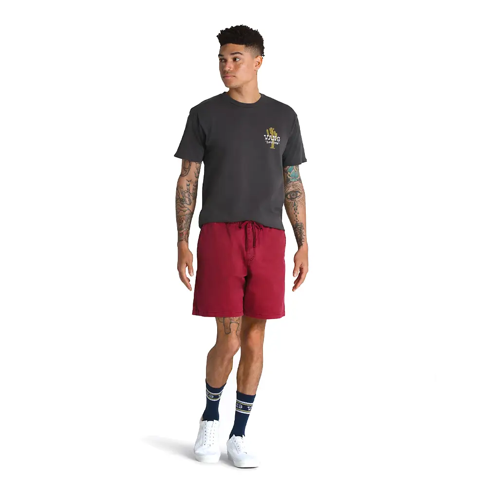 Range Salt Wash Relaxed Elastic Short - Image 3